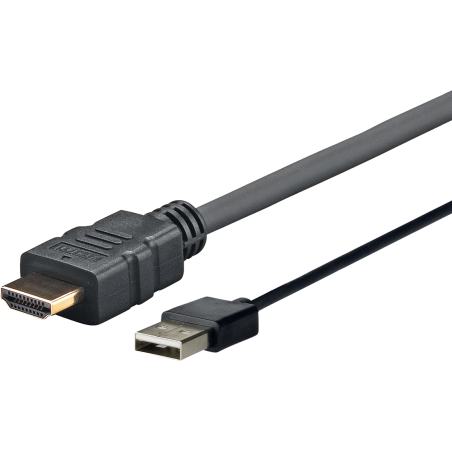 Vivolink Pro HDMI and USB 2.0 1M
