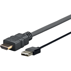 Vivolink Pro HDMI with USB 2.0 2M