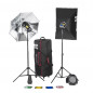 Quadralite Move X 400 Kit zestaw