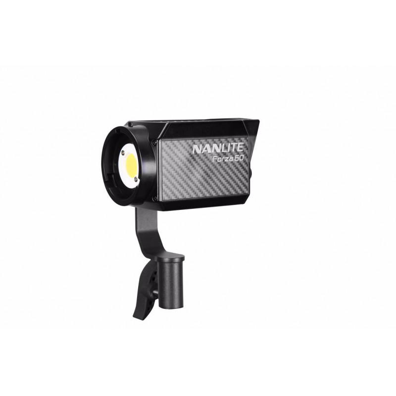 NanLite Forza 60 with Bowens adaptor lampa LED