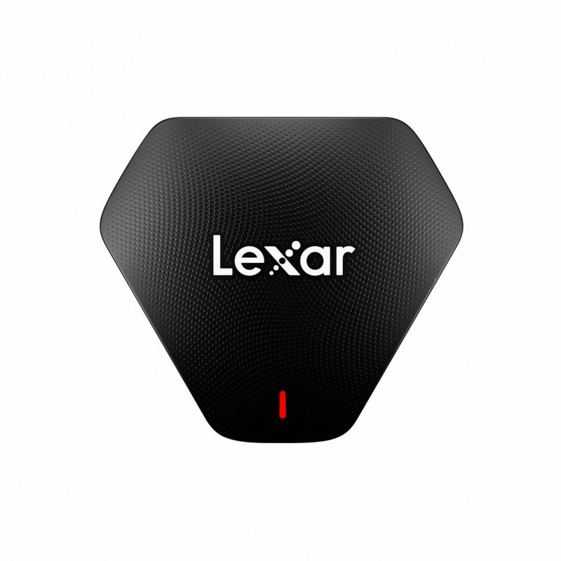 Lexar Cardreader Prof 3-in-1 czytnik kart pamięci USB 3.1 (USB-C)