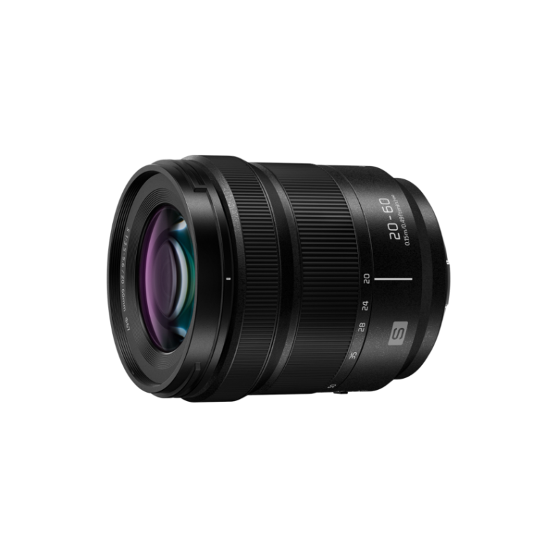 Panasonic Lumix S 20-60mm f/3.5-5.6 L-Mount