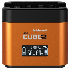 Hahnel ładowarka proCUBE 2 do akumulatorów Sony