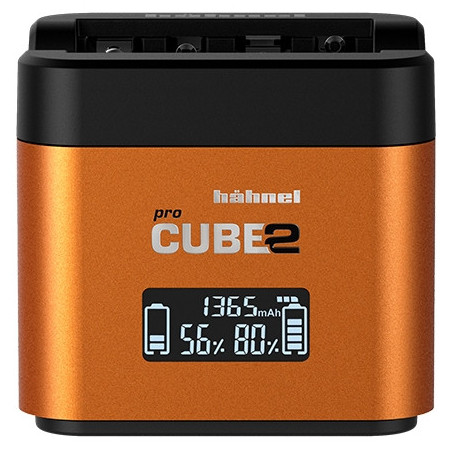 Hahnel ładowarka proCUBE 2 do akumulatorów Sony