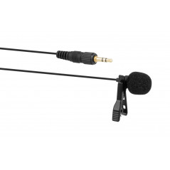 Saramonic SR-UM10-M1 mikrofon krawatowy ze złączem mini Jack TRS do UwMic9