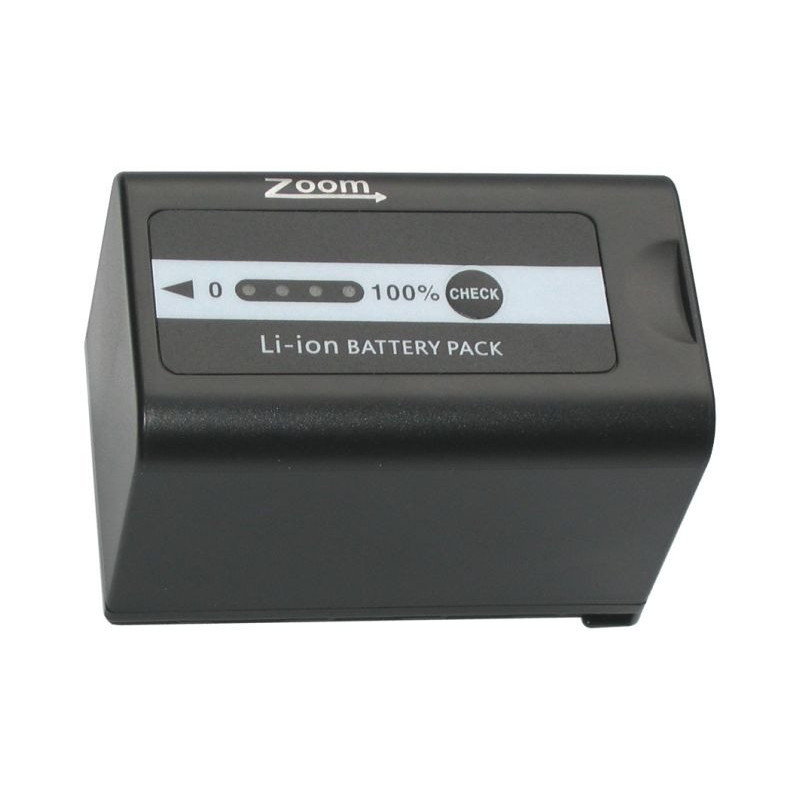Zoom VW-VBD58 akumulator zamiennik Panasonic VW-VB58