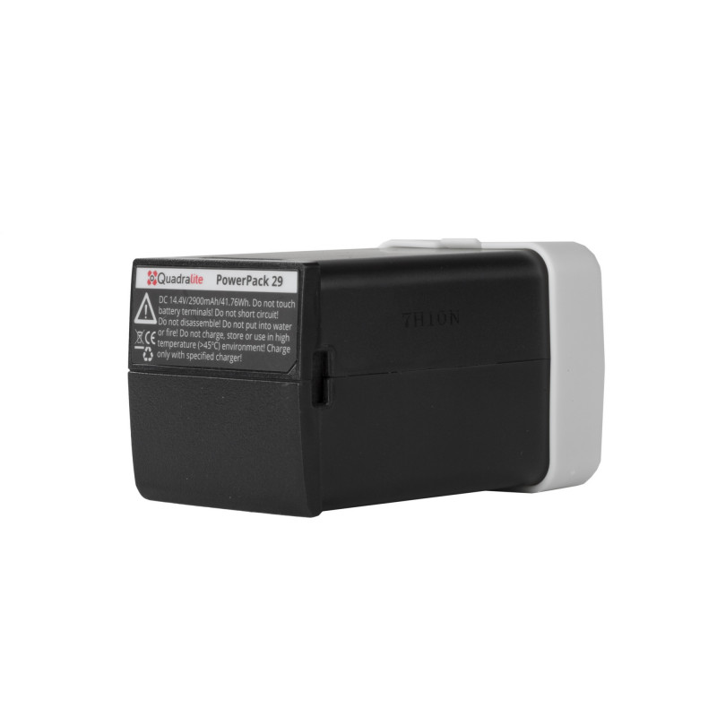 Quadralite Reporter 200 TTL PowerPack 29 Battery akumulator