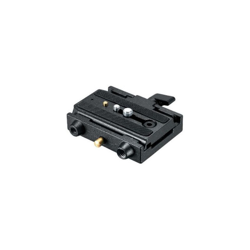 Adapter z regulowaną płytką Manfrotto 577