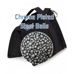 Udengo Steel Shot Bag 10kg obciążenie statywu