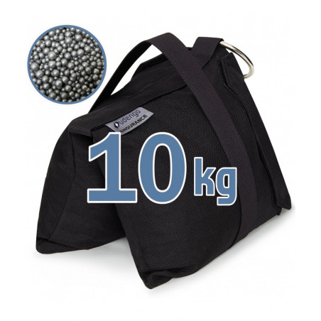 Udengo Steel Shot Bag 10kg obciążenie statywu
