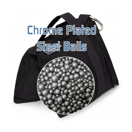 Udengo Steel Shot Bag 14kg obciążenie statywu