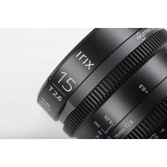 Irix Cine 15mm T2.6 Canon EF (IL-C15-EF-M)