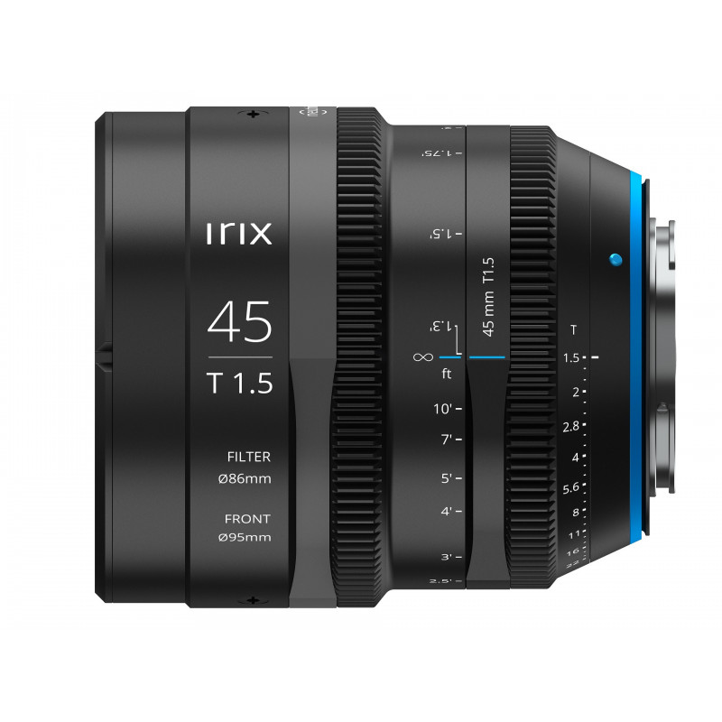 Irix Cine 45mm T1.5 Sony E (IL-C45-SE-M)