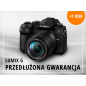 Panasonic gwarancja + 1 rok dla aparatów serii Lumix G (EGDSCLUMG1)