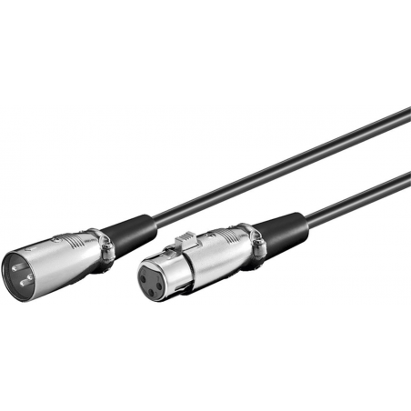 MicroConnect XLR connection cable 3 meter