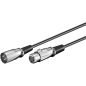 MicroConnect XLR connection cable 3 meter