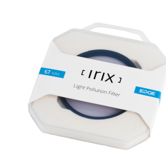 Irix Edge 67mm Light Pollution Filter Filtr nocny (IFE-LP-67)