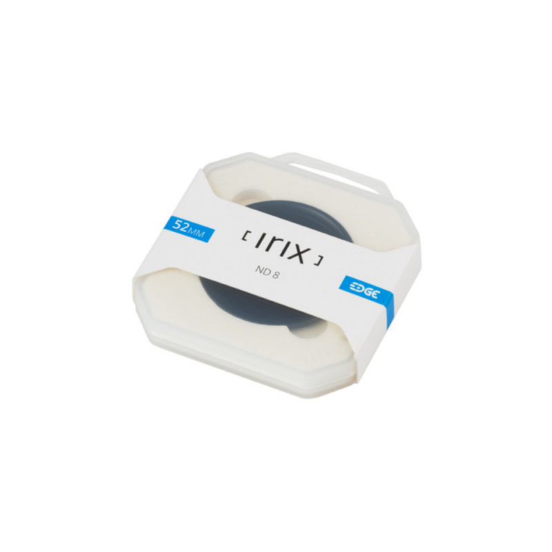 Irix Edge 52mm ND8 Filtr neutralny szary (IFE-ND8-52)