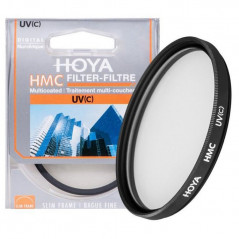 Filtr Hoya UV 55 mm HMC