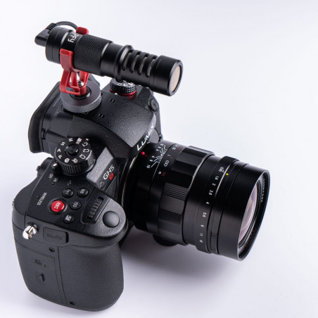 Pilotfly VOICE - Profesjonalny mikrofon typu shotgun (PFY-MIC-01)