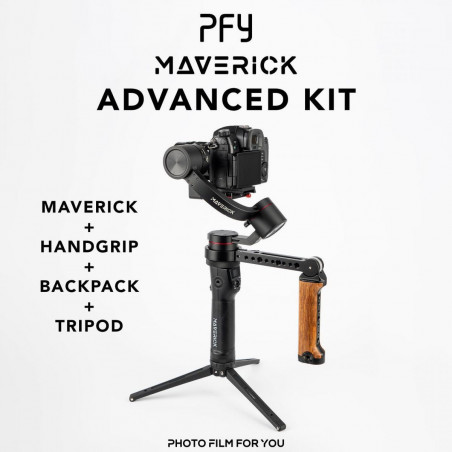 PILOTFLY MAVERICK - Zestaw zaawansowany ze środkowym uchwytem (PFY-MAV-01MH)