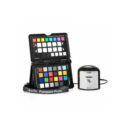 X-Rite i1 ColorChecker Pro Photo Kit zestaw do kalibracji i profilowania