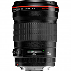 Canon EF 135mm f/2L USM | Wielorabaty Canon do -30%