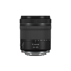 Canon RF 24-105mm f/4-7.1 IS STM