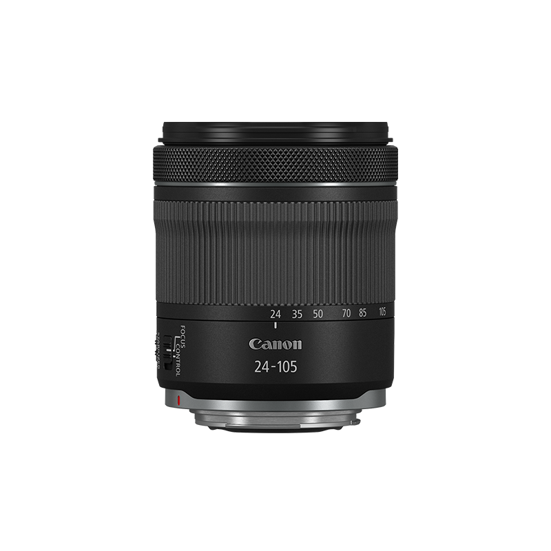 Canon RF 24-105mm f/4-7.1 IS STM