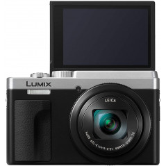 Panasonic LUMIX DC-TZ95 srebrny (DC-TZ95DEG-S)