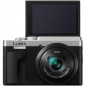 Panasonic LUMIX DC-TZ95 srebrny (DC-TZ95DEG-S)