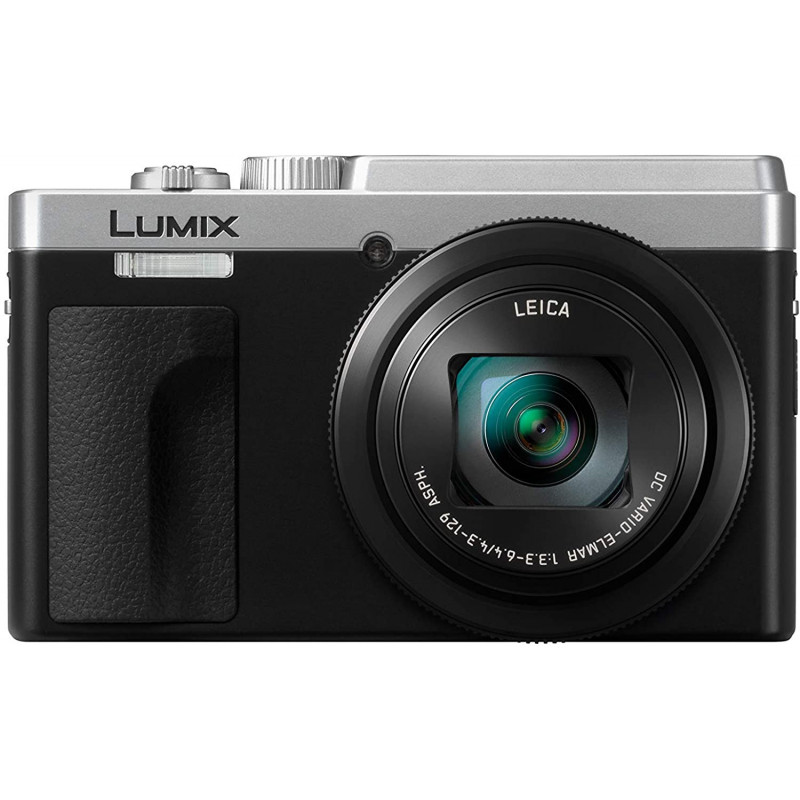 Panasonic LUMIX DC-TZ95 srebrny (DC-TZ95DEG-S)