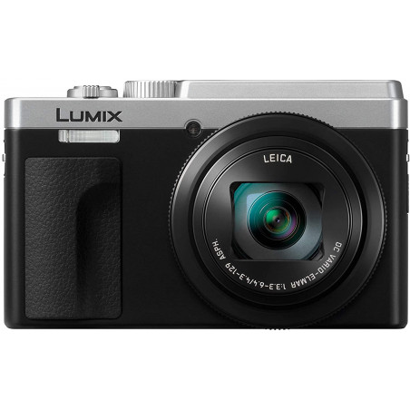 Panasonic LUMIX DC-TZ95 srebrny (DC-TZ95DEG-S)