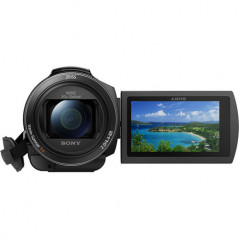 Sony FDR-AX43 kamera Handycam 4K z przetwornikiem obrazu CMOS Exmor R