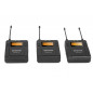 Saramonic UwMic9 Kit 2 bezprzewodowy zestaw audio (RX9+TX9+TX9)