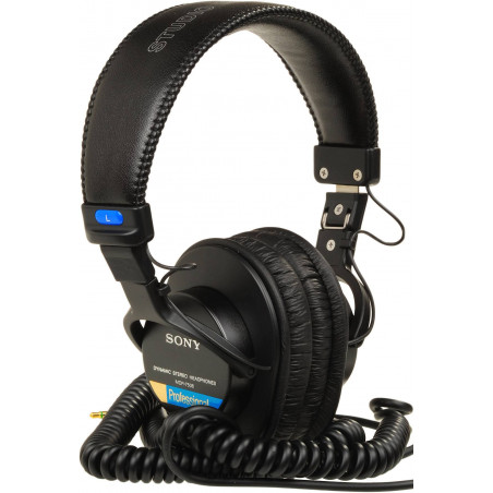 Sony MDR-7506 słuchawki studyjne