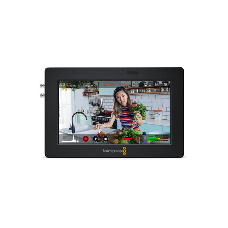 BlackMagic Video Assist 5'' 3G