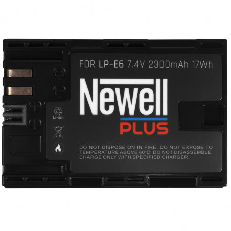 Akumulator Newell LP-E6+ zamiennik