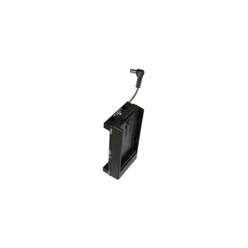 Akurat DVB-02D adapter do akumulatorów Panasonic CGR-D i VW-VBD