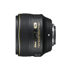 Nikon Nikkor 58mm f/1.4G AF-S
