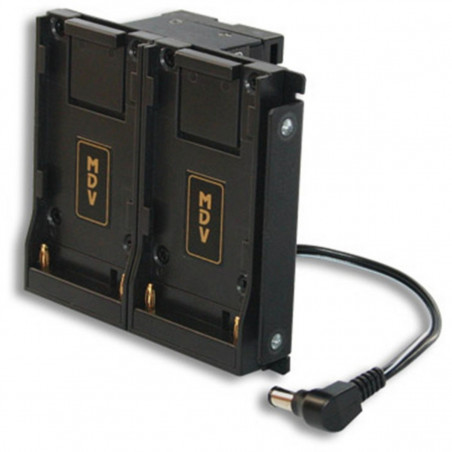 Hawk-Woods DV-EX3 NP-F - adapter do akumulatora