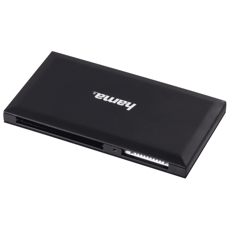 Hama czytnik kart USB 3.0 SD/mSD/CF/MS Hama czytnik kart USB 3.0 SD/mSD/CF/MS