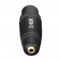 Saramonic C-XLR adapter mini Jack TRS żeński / XLR męski