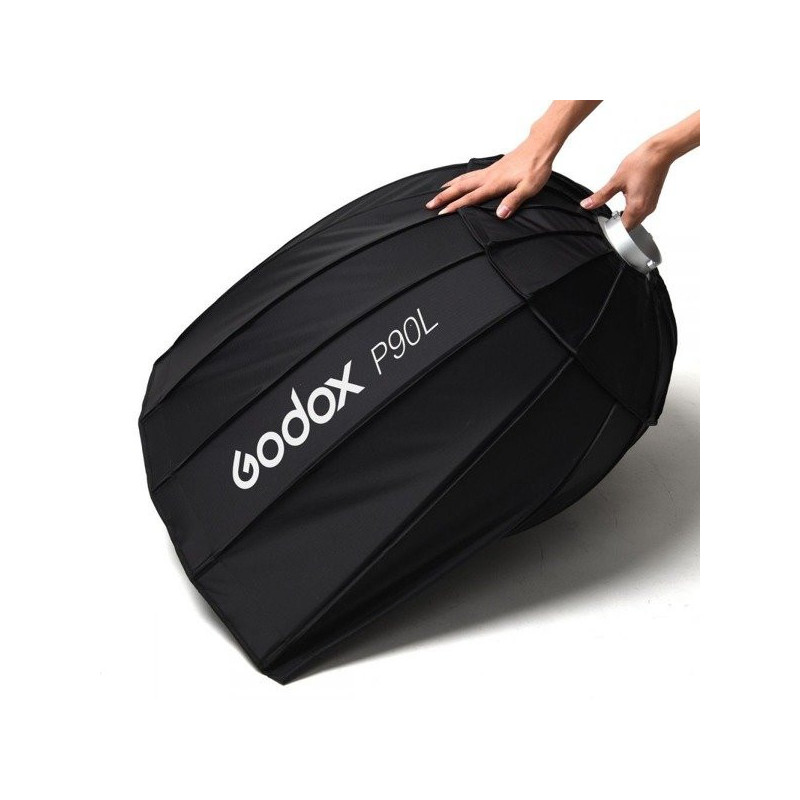 Godox P90L parabolic softbox with bowens mount 90cm