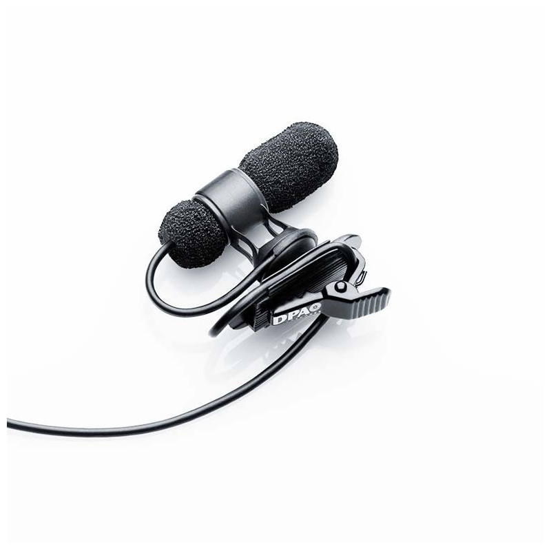 DPA 4080-DC-D-B00 mikrofon lavalier