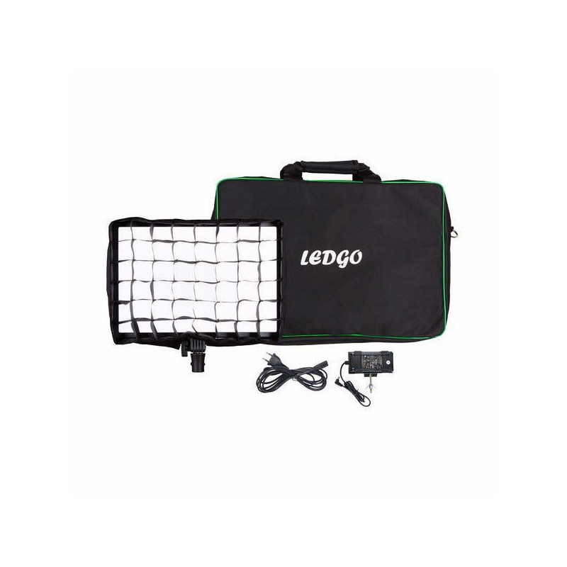 LEDGO E268C 26.8W Bi-Color Kit Egg crate + torba