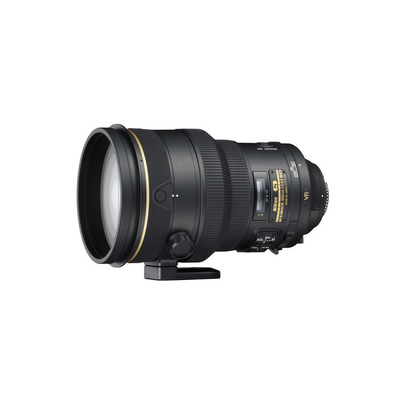Nikon Nikkor 200mm f/2.0G IF-ED AF-S VR II