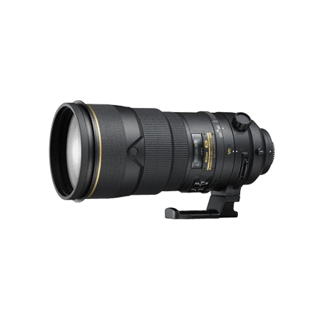 Nikon Nikkor 300mm f/2.8G IF-ED VR II AF-S