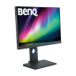 Monitor BenQ SW240 24" IPS/99% AdobeRGB/USB (9H.LH2LB.QBE)