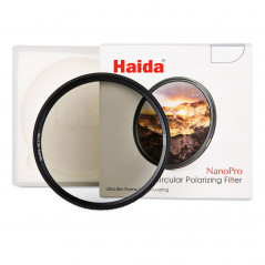 Filtr polaryzacyjny Haida 52mm NanoPro MC